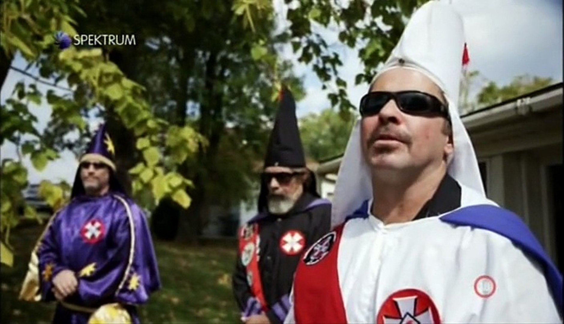 ⁣Klu-Klux-Klan -dokument (www.Dokumenty.TV) cz / sk