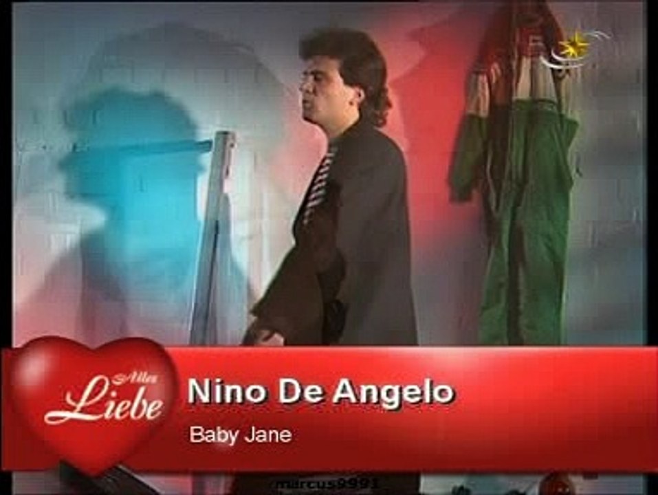 Nino de Angelo - Baby Jane
