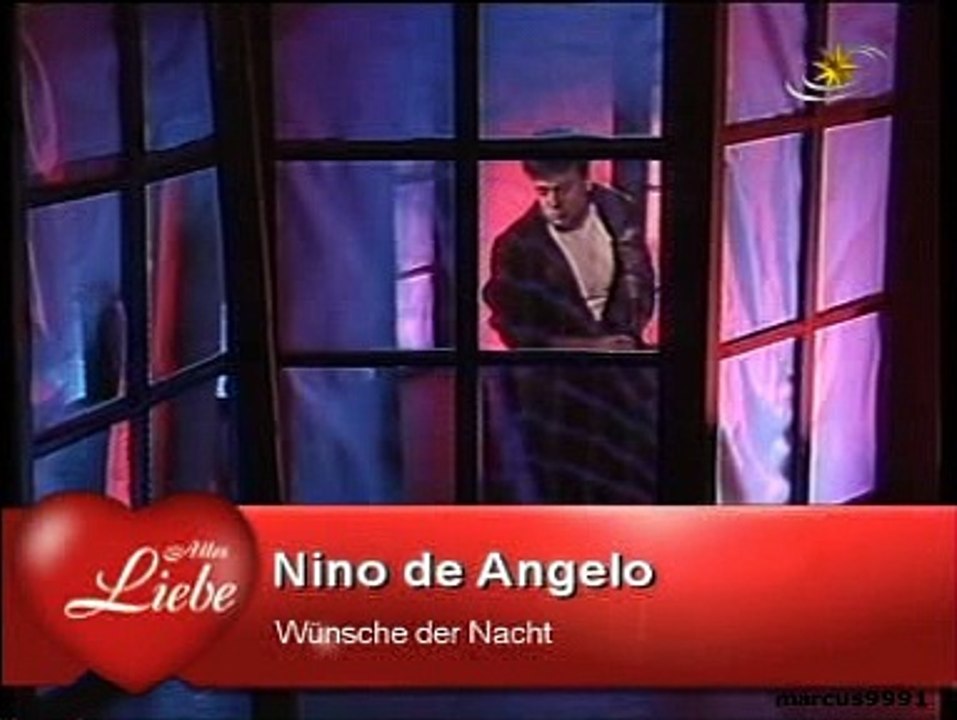 Nino De Angelo - Wünsche der Nacht