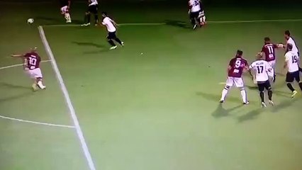 Alessandro Rosina Goal Salernitana vs Spezia 1-0 Serie B 26 8 2016