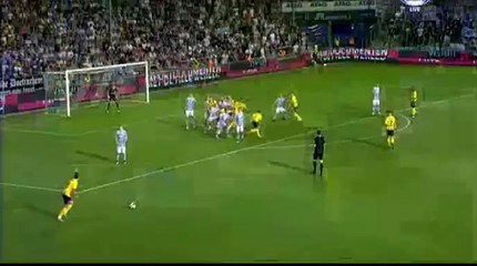 Nils Roseler Amazing Goal - De Graafschap 0-1 VVV-Venlo (26/8/2016)