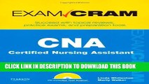 New Book CNA Certified Nursing Assistant Exam Cram