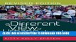 New Book A Different View of Urban Schools: Civil Rights, Critical Race Theory, and Unexplored