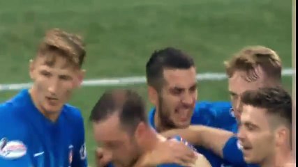 Kris Boyd Amazing Goal HD - Kilmarnock 1-0 Glasgow Rangers FC - 26.8.2016