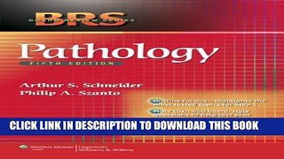 Collection Book BRS Pathology (Board Review Series)