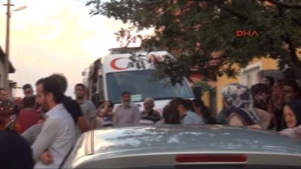 Kırıkkale Şehit Acısı Kırıkkale'ye Ulaştı