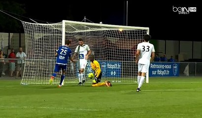 Thomas Guerbert Goal Clermont 1 - 1	 AC Ajaccio 26.08.2016