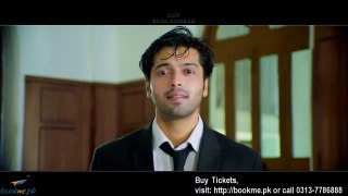 Fukraan Re - Asrar - Actor In Law - New Movie Song - Pakistani Song - HD