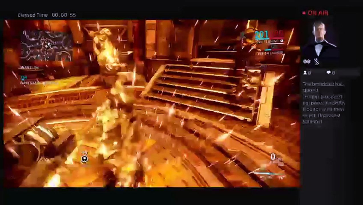 JMRkyloslayer's Live PS4 First Broadcast (3)