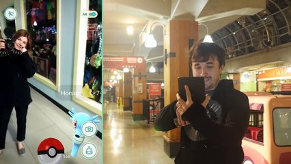 COMANDO DA MADRUGADA! - Pokemon Go (Parte 02)