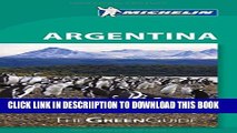 [PDF] Michelin Green Guide Argentina (Green Guide/Michelin) Popular Colection