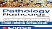 Collection Book Lange Pathology Flash Cards, Third Edition (LANGE FlashCards)