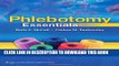 Collection Book Phlebotomy Essentials