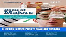 Collection Book Book of Majors 2017 (College Board Book of Majors)