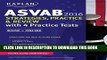 Collection Book Kaplan ASVAB 2016 Strategies, Practice, and Review with 4 Practice Tests: Book +