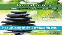 New Book Foundations of Family and Consumer Sciences: Careers Serving Individuals, Families, and