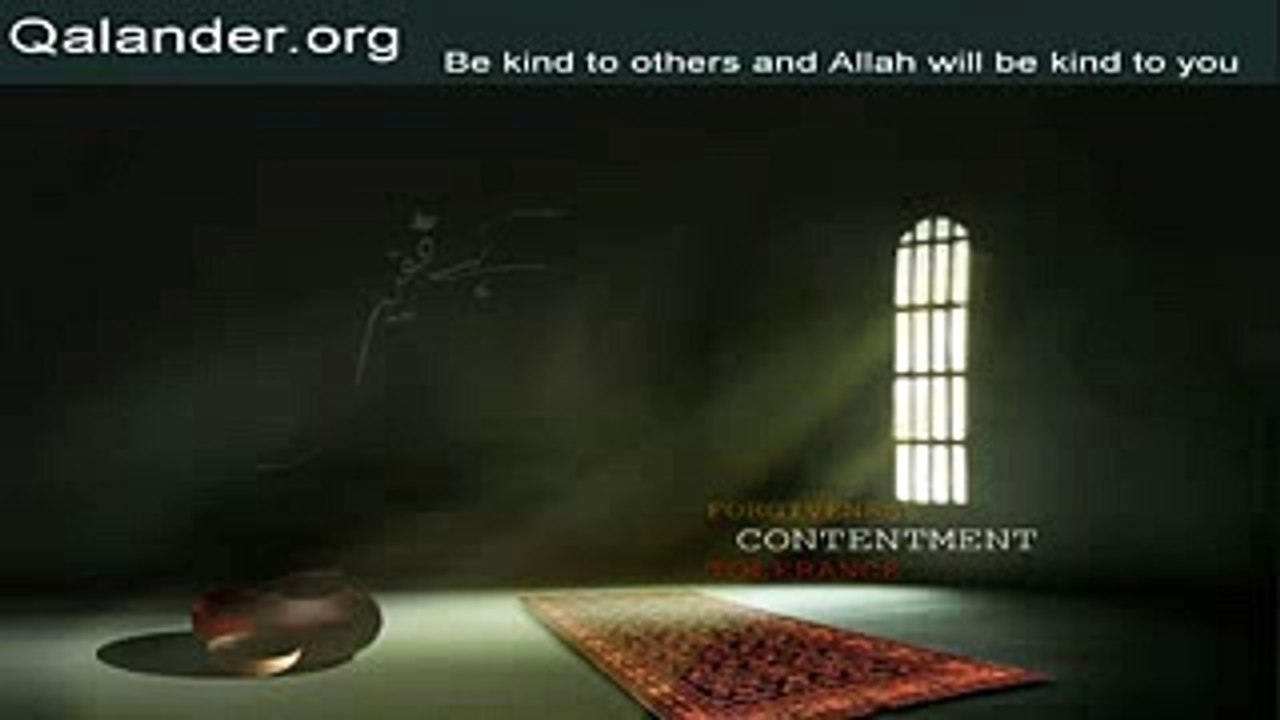 Tasawwuf, Qurb-e-Ilahi new 2016 by m.r moulana zahid rajpoot