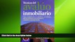 READ book  TÃ©cnicas del avalÃºo inmobiliario: guÃ­a completa para vendedores, inversionistas y