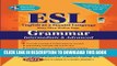 Collection Book ESL Intermediate/Advanced Grammar (English as a Second Language Series)