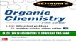 New Book Schaum s Outline of Organic Chemistry: 1,806 Solved Problems + 24 Videos (Schaum s