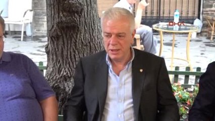 Bursaspor Başkanı Ali Ay Taraftarlarımızı İlk Maçımıza Bekliyoruz