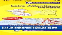[PDF] Loire-Atlantique, Vendee (Maps/Local (Michelin)) (English and French Edition) Popular