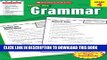 New Book Scholastic Success With Grammar, Grade 4 (Scholastic Success with Workbooks: Grammar)