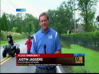 Comment perturber un journaliste