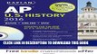 New Book Kaplan AP U.S. History 2016: Book + DVD (Kaplan Test Prep)