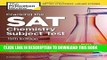 New Book Cracking the SAT Chemistry Subject Test, 15th Edition (College Test Preparation)