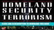 New Book Homeland Security and Terrorism: Readings and Interpretations (The Mcgraw-Hill Homeland