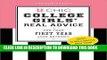 New Book U Chic: College Girls  Real Advice for Your First Year (and Beyond!)