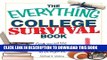New Book The Everything College Survival Book, 2nd Edition: From social life to study skills - all