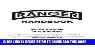 Collection Book Ranger Handbook