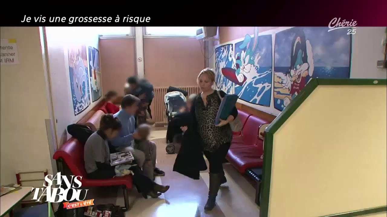 SANS TABOU - JE VIS UNE GROSSESSE A RISQUE (17 AOUT 2016)