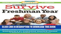 New Book How to Survive Your Freshman Year: Fifth Edition (Hundreds of Heads Survival Guides)