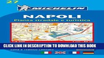 [PDF] Michelin Map Naples (Napoli) #27 (Maps/City (Michelin)) (Italian Edition) Popular Online