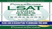 Collection Book The PowerScore LSAT Logic Games Bible Workbook