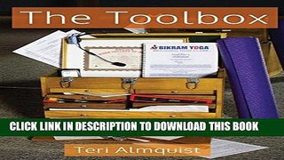 New Book The Toolbox: Tools for Teaching Bikram Yoga