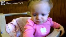 Babies Eating Lemons for the First Time Compilation 2016   (Funny Baby Videos)