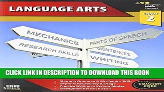 Collection Book Steck-Vaughn Core Skills Language Arts: Workbook Grade 2