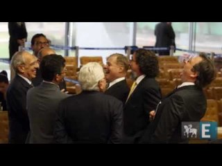 Bastidores da imagem: Advogados comemoram voto de Lewandowski