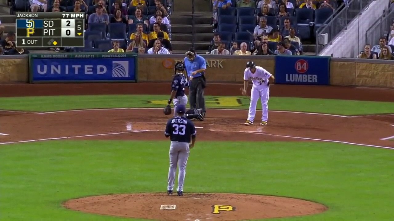 Baseball fail