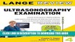 New Book Lange Review Ultrasonography Examination with CD-ROM, 4th Edition (LANGE Reviews Allied