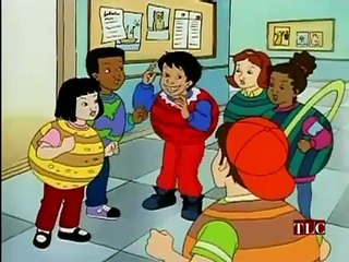 The Magic School Bus E24 Out Of This World