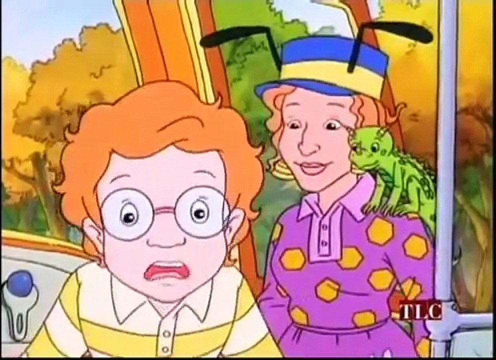 The Magic School Bus E27 In A Beehive - Dailymotion Video