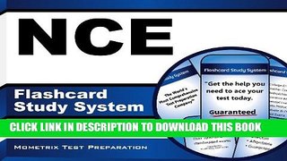 New Book NCE Flashcard Study System: NCE Test Practice Questions   Exam Review for the National