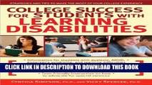 Collection Book College Success for Students with Learning Disabilities: Strategies and Tips to