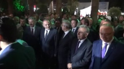 İzmir İEF'nin 85'inci Yıl Gurur ve Coşkusu