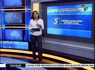 Bolivia: arriba cuerpo de Illanes al Palacio de Gobierno